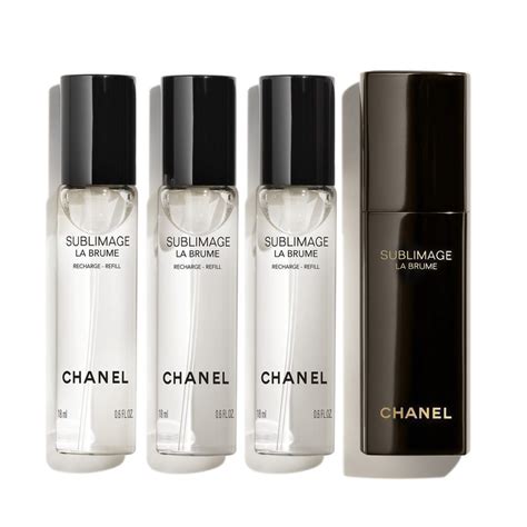 chanel face mist pris